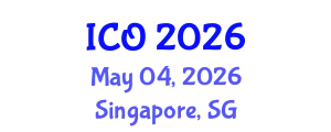 International Conference on Ophthalmology (ICO) May 04, 2026 - Singapore, Singapore