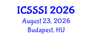 International Conference on Service Systems and Social Innovation (ICSSSI) August 23, 2026 - Budapest, Hungary