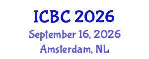 International Conference on Biology and Chemistry (ICBC) September 16, 2026 - Amsterdam, Netherlands