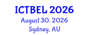 International Conference on Trade, Business and Economic Law (ICTBEL) August 30, 2026 - Sydney, Australia