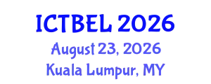 International Conference on Trade, Business and Economic Law (ICTBEL) August 23, 2026 - Kuala Lumpur, Malaysia