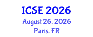 International Conference on Social Economy (ICSE) August 26, 2026 - Paris, France