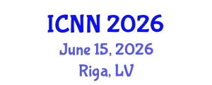 International Conference on Neuropsychology and Neurorehabilitation (ICNN) June 15, 2026 - Riga, Latvia