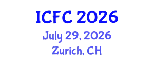 International Conference on Financial Criminology (ICFC) July 29, 2026 - Zurich, Switzerland