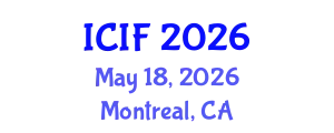 International Conference on Islamic Finance (ICIF) May 18, 2026 - Montreal, Canada