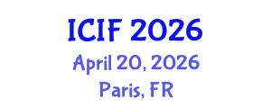 International Conference on Islamic Finance (ICIF) April 20, 2026 - Paris, France