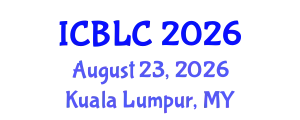International Conference on Building Learning Communities (ICBLC) August 23, 2026 - Kuala Lumpur, Malaysia
