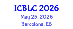 International Conference on Building Learning Communities (ICBLC) May 25, 2026 - Barcelona, Spain