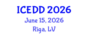 International Conference on Ethnopharmacology and Drug Discovery (ICEDD) June 15, 2026 - Riga, Latvia