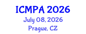International Conference on Music and Performing Arts (ICMPA) July 08, 2026 - Prague, Czechia