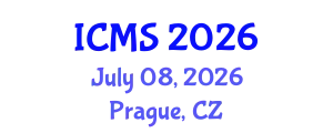 International Conference on Music in Society (ICMS) July 08, 2026 - Prague, Czechia