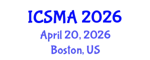 International Conference on Sensors, Mechatronics and Automation (ICSMA) April 20, 2026 - Boston, United States