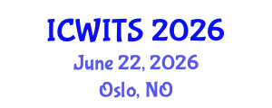 International Conference on Wireless Information Technology and Systems (ICWITS) June 22, 2026 - Oslo, Norway