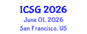 International Conference on Sociology and Humanities (ICSG) June 01, 2026 - San Francisco, United States