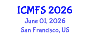 International Conference on Media and Film Studies (ICMFS) June 01, 2026 - San Francisco, United States
