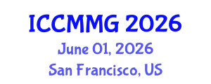 International Conference on Clinical Microbiology and Microbial Genomics (ICCMMG) June 01, 2026 - San Francisco, United States