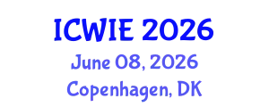 International Conference on Web and Internet Economics (ICWIE) June 08, 2026 - Copenhagen, Denmark