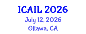 International Conference on Advances in Ionic Liquids (ICAIL) July 12, 2026 - Ottawa, Canada