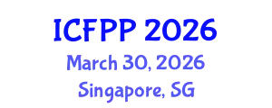 International Conference on Family Physicians and Practice (ICFPP) March 30, 2026 - Singapore, Singapore