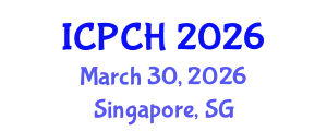 International Conference on Pediatrics and Child Health (ICPCH) March 30, 2026 - Singapore, Singapore