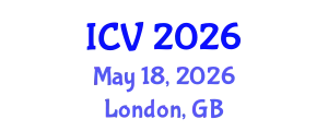 International Conference on Veterinary (ICV) May 18, 2026 - London, United Kingdom