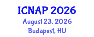 International Conference on Nanomaterials: Applications and Properties (ICNAP) August 23, 2026 - Budapest, Hungary