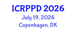 International Conference on Radiological Physics and Radiation Dosimetry (ICRPPD) July 19, 2026 - Copenhagen, Denmark