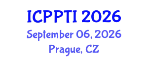 International Conference on Particle Physics, Technology and Instrumentation (ICPPTI) September 06, 2026 - Prague, Czechia