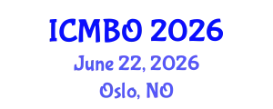 International Conference on Marine Biology and Oceanography (ICMBO) June 22, 2026 - Oslo, Norway