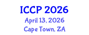 International Conference on Computational Photography (ICCP) April 13, 2026 - Cape Town, South Africa