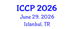 International Conference on Cognitive Psychology (ICCP) June 29, 2026 - Istanbul, Turkey