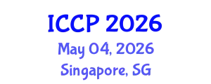 International Conference on Cognitive Psychology (ICCP) May 04, 2026 - Singapore, Singapore