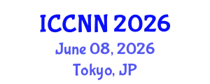 International Conference on Carbon Nanoscience and Nanotechnology (ICCNN) June 08, 2026 - Tokyo, Japan