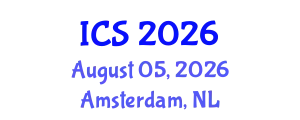 International Conference on Surgery (ICS) August 05, 2026 - Amsterdam, Netherlands
