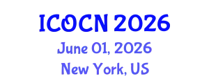International Conference on Optical Communications and Networks (ICOCN) June 01, 2026 - New York, United States