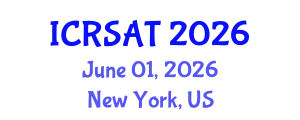 International Conference on Radio Science and Antenna Technology (ICRSAT) June 01, 2026 - New York, United States