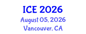 International Conference on Enzyme (ICE) August 05, 2026 - Vancouver, Canada