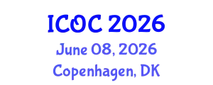 International Conference on Organic Chemistry (ICOC) June 08, 2026 - Copenhagen, Denmark