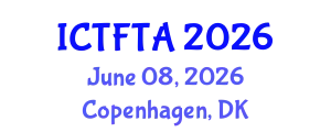 International Conference on Thin Film Technology and Applications (ICTFTA) June 08, 2026 - Copenhagen, Denmark