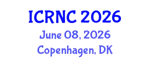 International Conference on Radioanalytical and Nuclear Chemistry (ICRNC) June 08, 2026 - Copenhagen, Denmark