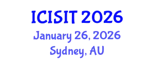 International Conference on Information Systems, Innovation and Technology (ICISIT) January 26, 2026 - Sydney, Australia