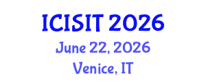International Conference on Information Systems, Innovation and Technology (ICISIT) June 22, 2026 - Venice, Italy