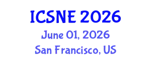 International Conference on Special Needs Education (ICSNE) June 01, 2026 - San Francisco, United States