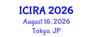 International Conference on Information Retrieval and Applications (ICIRA) August 16, 2026 - Tokyo, Japan