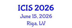 International Conference on Intercultural Studies (ICIS) June 15, 2026 - Riga, Latvia