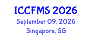 International Conference on Cinema, Film and Media Studies (ICCFMS) September 09, 2026 - Singapore, Singapore