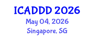 International Conference on African Diaspora for Democracy and Development (ICADDD) May 04, 2026 - Singapore, Singapore