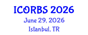 International Conference on Oncoplastic and Reconstructive Breast Surgery (ICORBS) June 29, 2026 - Istanbul, Turkey
