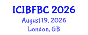 International Conference on Islamic Banking, Finance, Business and Commerce (ICIBFBC) August 19, 2026 - London, United Kingdom