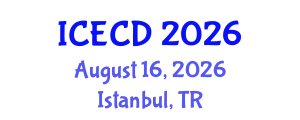 International Conference on Economics and Community Development (ICECD) August 16, 2026 - Istanbul, Turkey